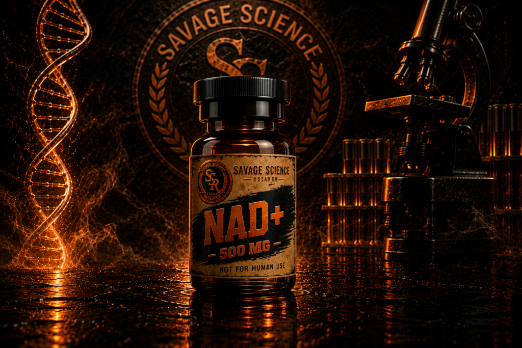 NAD+500MG