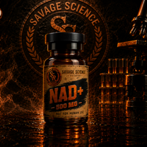 NAD+500MG